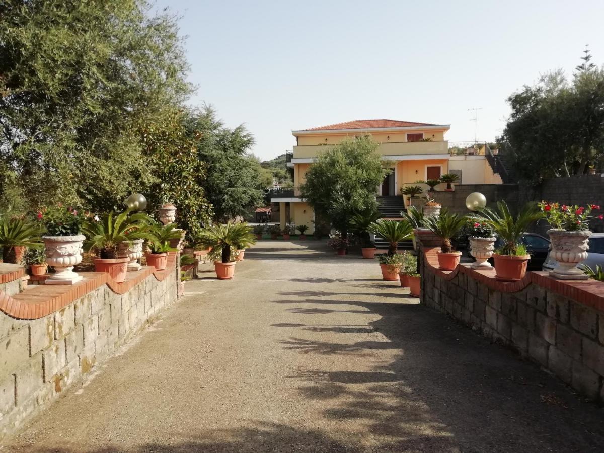 Villa Giannina Massa Lubrense Exterior foto